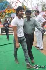 Kumari 21 F Movie Opening